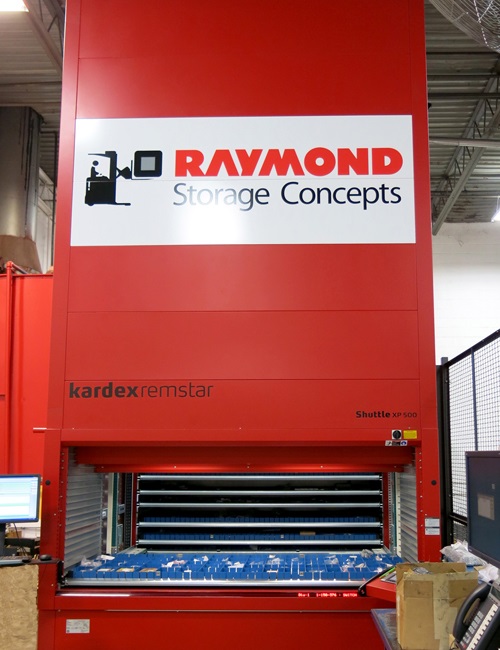 Maximizing Space With Raymond Storage Concepts - Home Storage Solutions