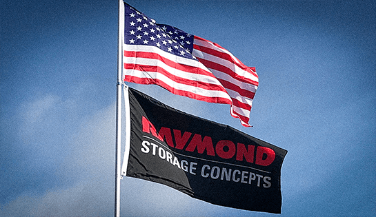 Information | Raymond Storage Concepts