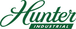 Hunter Industrial Fans logo